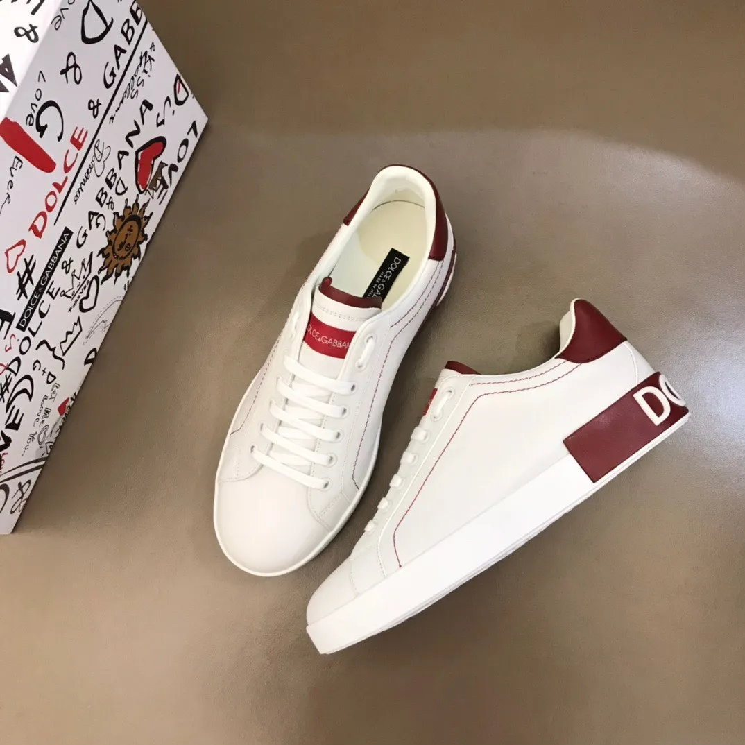 Men's shoes 360 yuan🏮🏮2023 new Dolce & Gabbana/top original single DG heavy industry series, imported original waterproof canvas, contrasting color design is super beautiful, exquisite and luxurious, super A level! Compared with the genuine product at the counter, the version is no worse at all! size：38-46